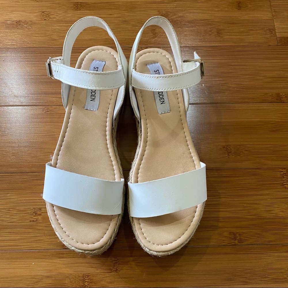 Steve Madden Chaser Flatform
